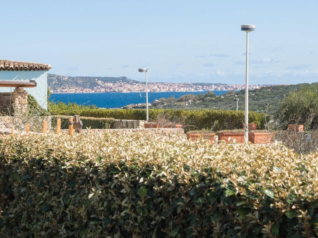Villetta Caposchiera 400 Metri Dal Mare Palau 0*,