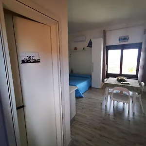  Hébergement de vacances Nido Di Mare
